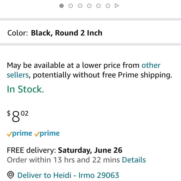 Meet your Posher, Heidi - Picture 5 of 12